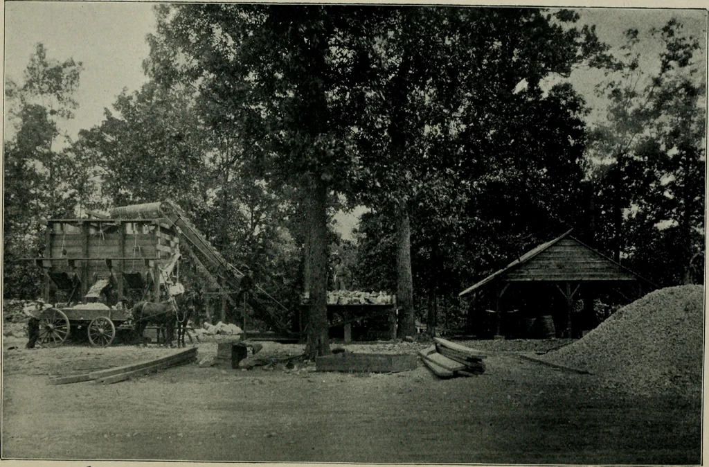 An illustration from Cotton mill, commercial features. A text-book for the use of textile schools and investors, 1899, leaf 260