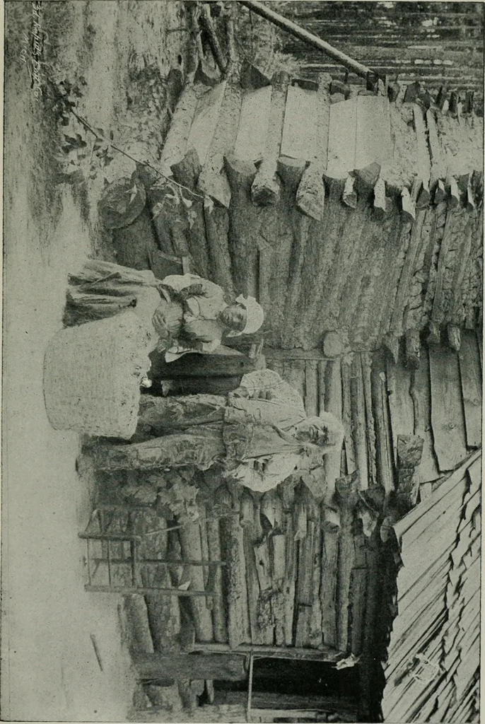 An illustration from Cotton mill, commercial features. A text-book for the use of textile schools and investors, 1899, leaf 28