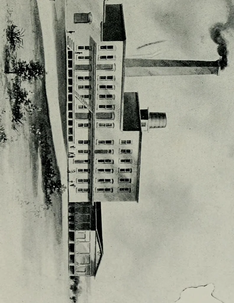An illustration from Cotton mill, commercial features. A text-book for the use of textile schools and investors, 1899, leaf 36