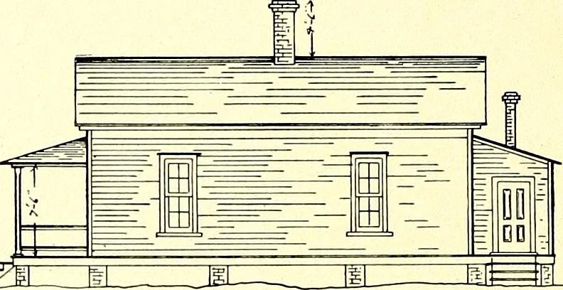An illustration from Cotton mill, commercial features : a text-book for the use of textile schools and investors, 1899, leaf 177
