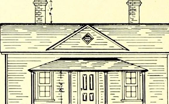 An illustration from Cotton mill, commercial features : a text-book for the use of textile schools and investors, 1899, leaf 195