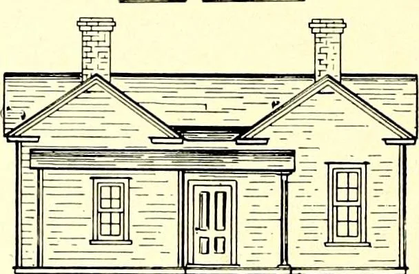 An illustration from Cotton mill, commercial features : a text-book for the use of textile schools and investors, 1899, leaf 195