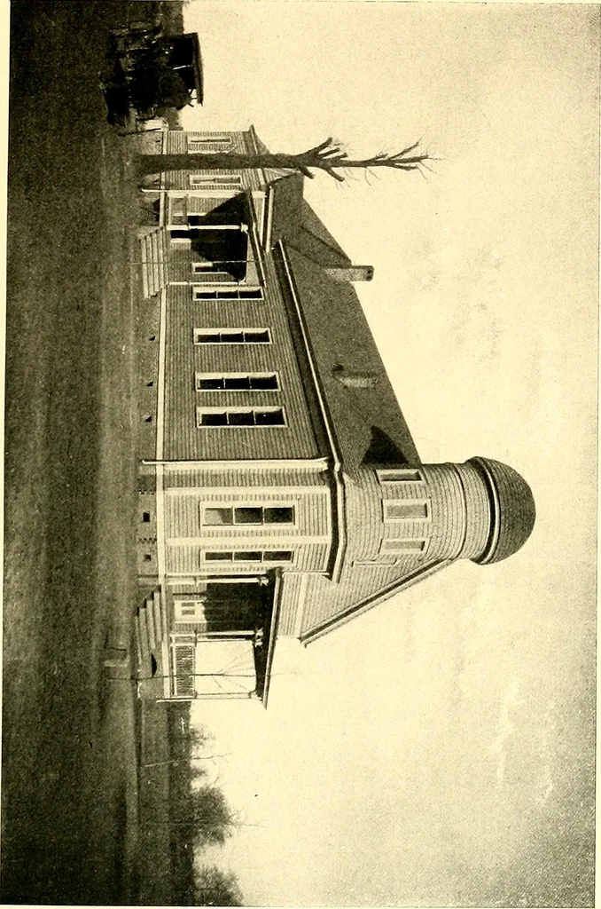 An illustration from Cotton mill, commercial features : a text-book for the use of textile schools and investors, 1899, leaf 222