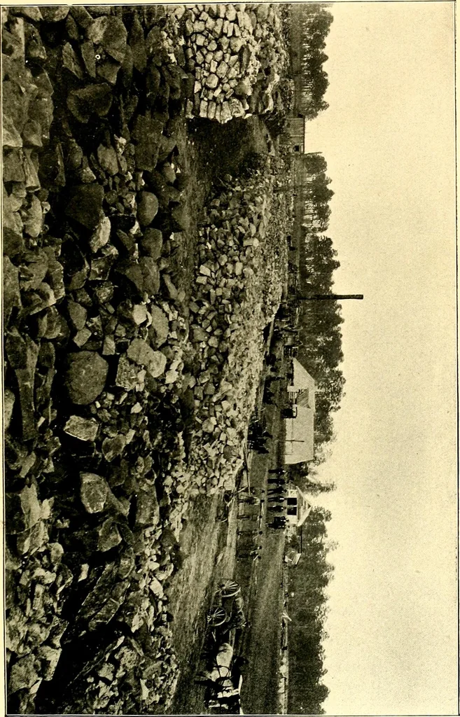 An illustration from Cotton mill, commercial features : a text-book for the use of textile schools and investors, 1899, leaf 242