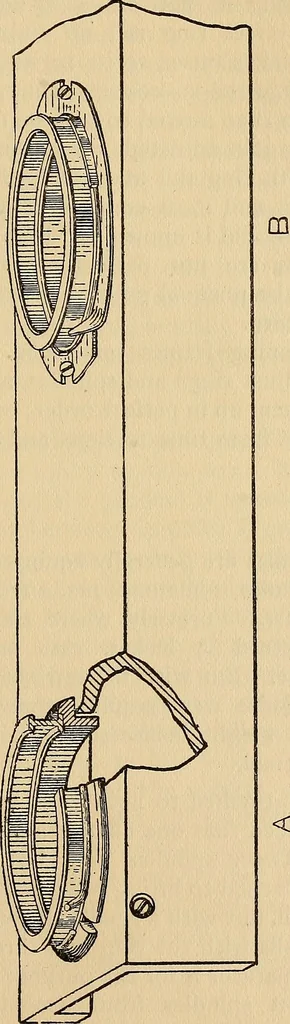 An illustration from Cotton mill processes and calculations. An elementary text book for the use of textile schools and for home study .., 1902, leaf 209
