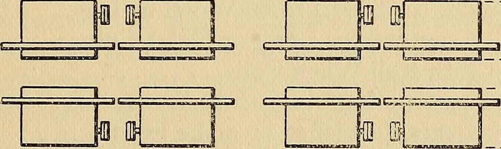 An illustration from Cotton mill processes and calculations. An elementary text book for the use of textile schools and for home study .., 1902, leaf 307