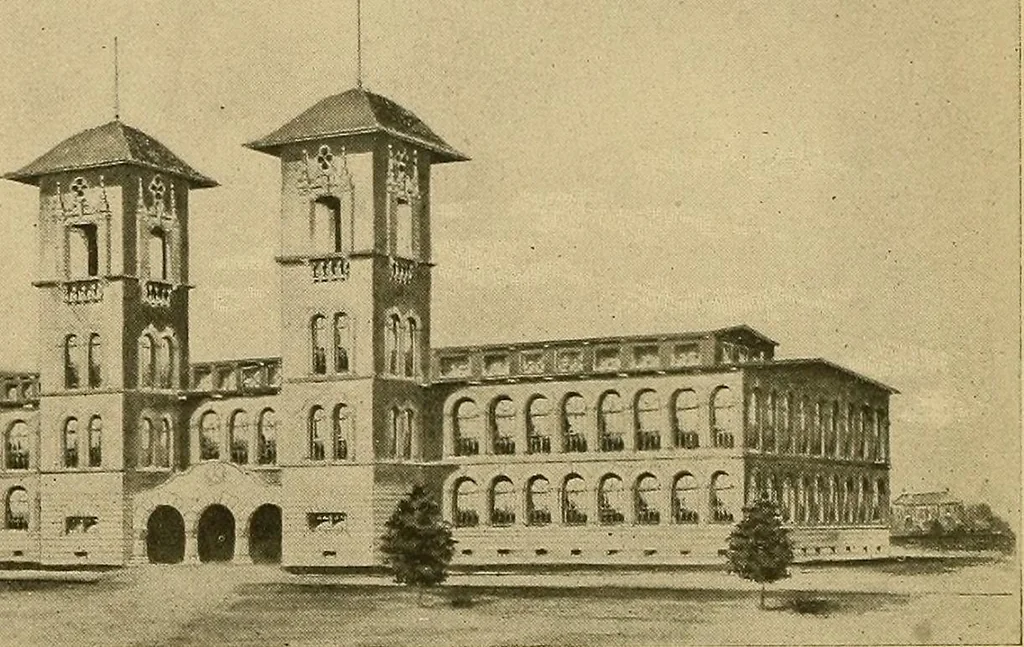 An illustration from Cotton mill processes and calculations. An elementary text book for the use of textile schools and for home study .., 1902, leaf 6