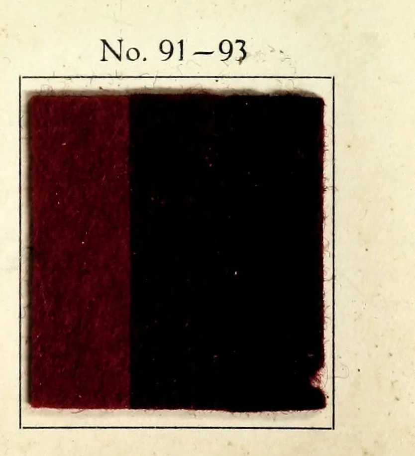 An illustration from Couleurs mode = Fashion shades = Saison-Farben, 1920, leaf 19