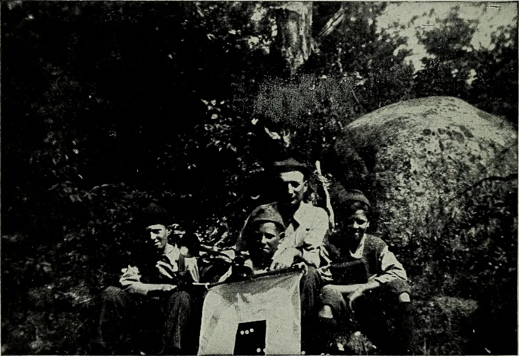 An illustration from The country church in colonial counties as illustrated by Addison County, Vt., Tompkins County, N.Y., and Warren County, N.Y, 1922, leaf 67