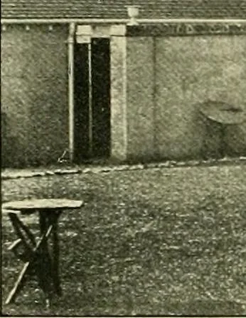 An illustration from Country cottages and week-end homes, 1907, leaf 132