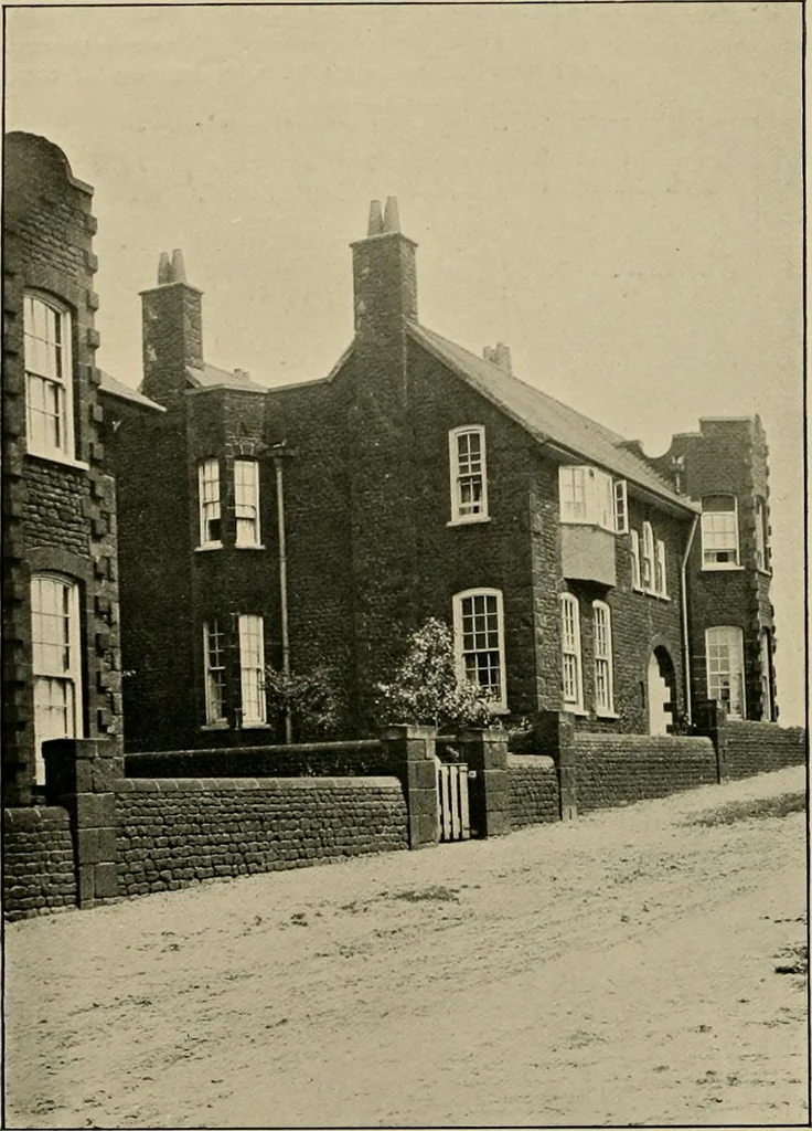 An illustration from Country-cottages and week-end homes, 1912, leaf 159
