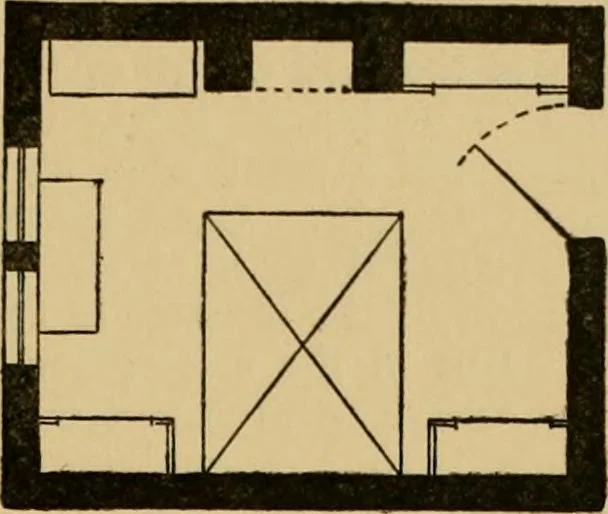 An illustration from Country-cottages and week-end homes, 1912, leaf 36