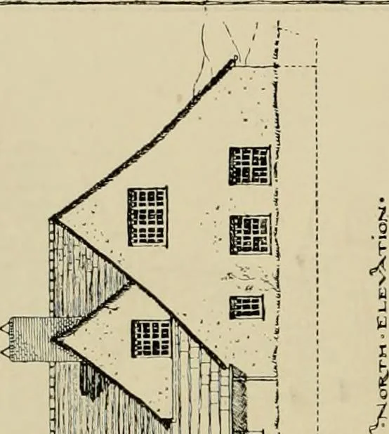 An illustration from Country-cottages and week-end homes, 1912, leaf 53