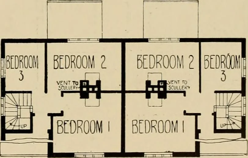 An illustration from Country-cottages and week-end homes, 1912, leaf 56