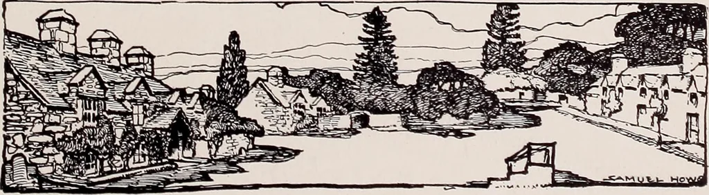 An illustration from Country homes and gardens of moderate cost;, 1907, leaf 114