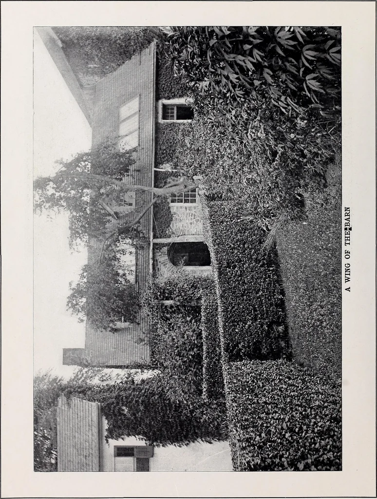 An illustration from Country homes and gardens of moderate cost;, 1907, leaf 129