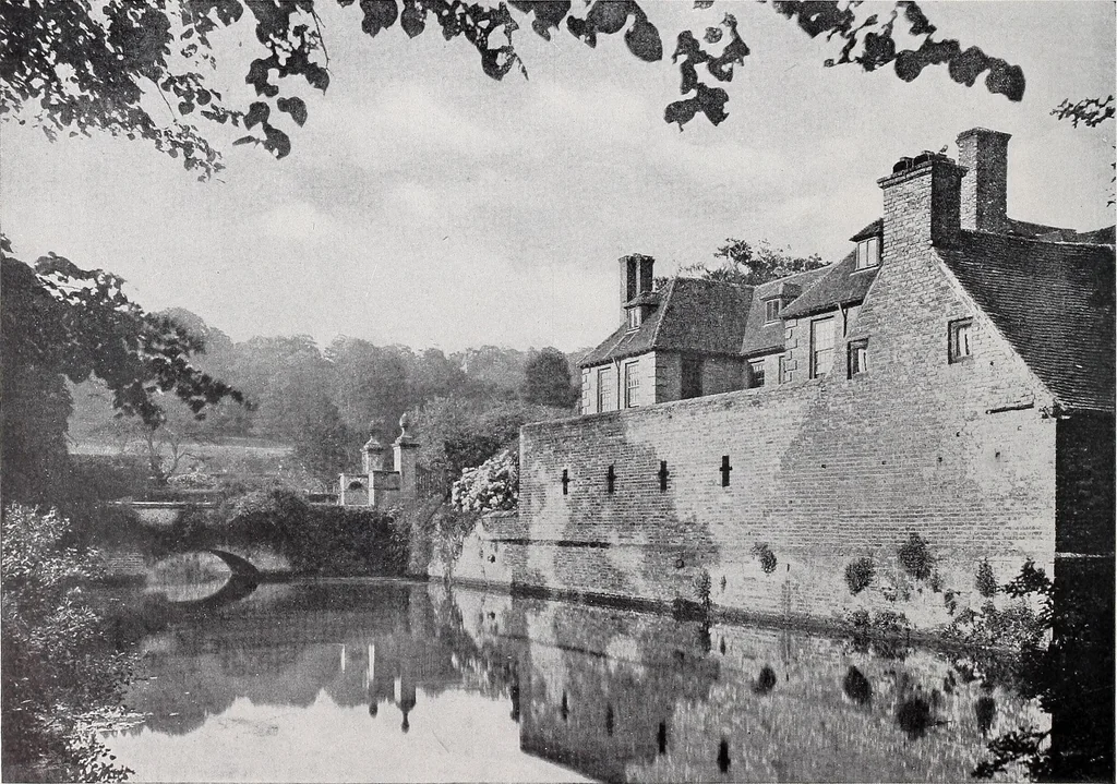 An illustration from Country homes and gardens of moderate cost;, 1907, leaf 35