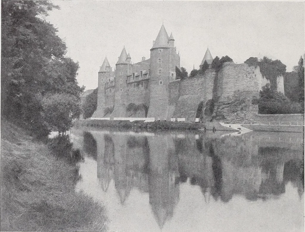 An illustration from Country homes and gardens of moderate cost;, 1907, leaf 39