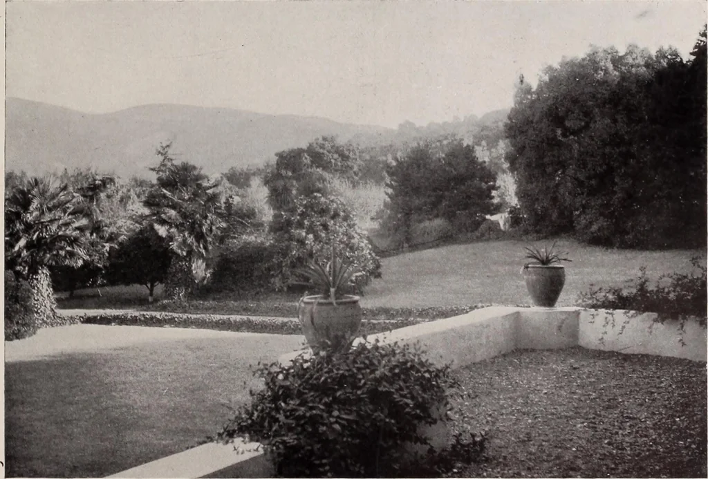 An illustration from Country homes and gardens of moderate cost;, 1907, leaf 68