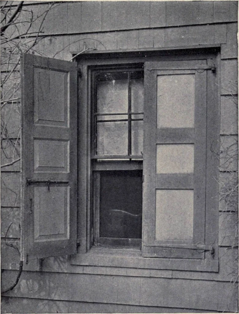 An illustration from The country house; a practical manual of the planning and construction of the American country home and its surroundings, 1905, leaf 136