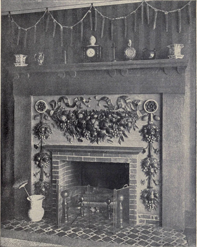 An illustration from The country house; a practical manual of the planning and construction of the American country home and its surroundings, 1905, leaf 150