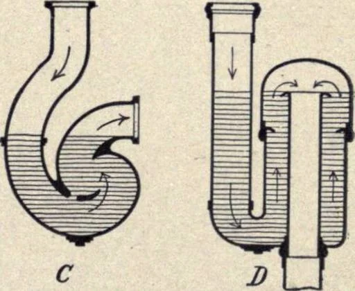 An illustration from The country house; a practical manual of the planning and construction of the American country home and its surroundings, 1905, leaf 248