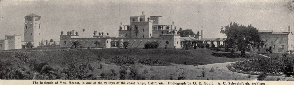 An illustration from The country house; a practical manual of the planning and construction of the American country home and its surroundings, 1905, leaf 260