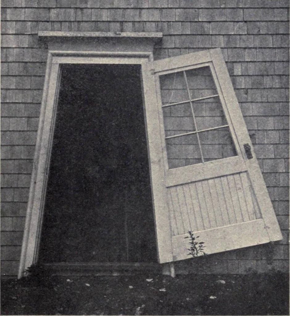 An illustration from The country house; a practical manual of the planning and construction of the American country home and its surroundings, 1905, leaf 264