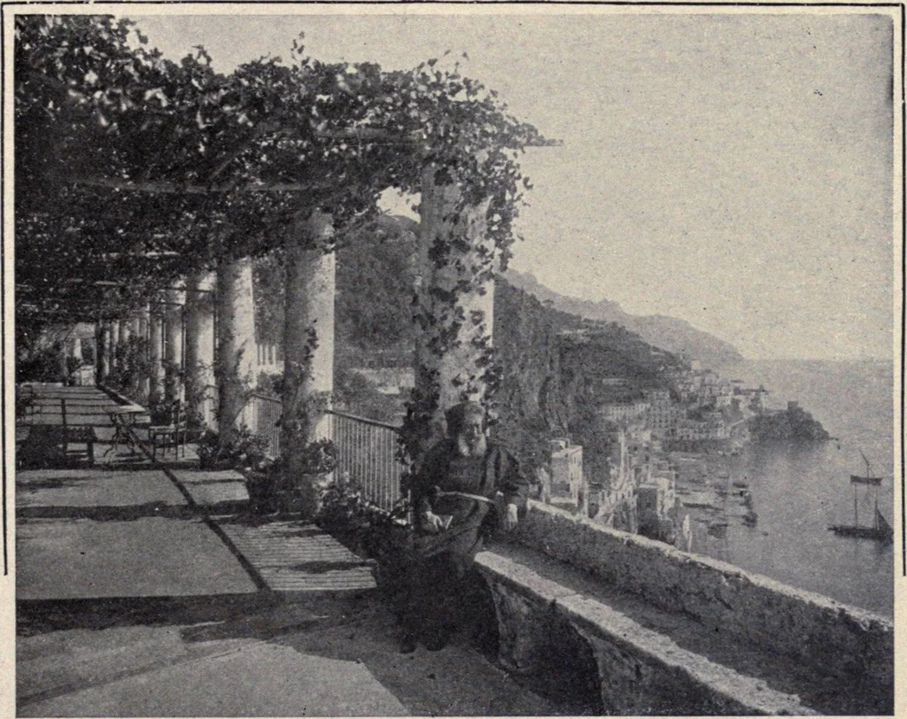 An illustration from The country house; a practical manual of the planning and construction of the American country home and its surroundings, 1905, leaf 298