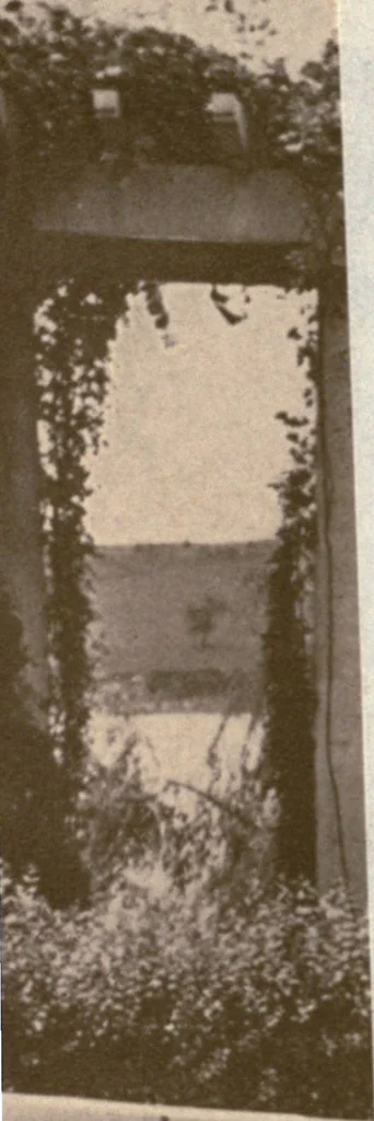 An illustration from The country house; a practical manual of the planning and construction of the American country home and its surroundings, 1905, leaf 357
