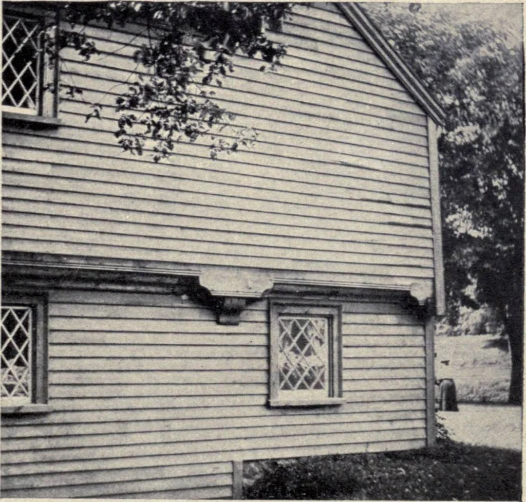 An illustration from The country house; a practical manual of the planning and construction of the American country home and its surroundings, 1905, leaf 80