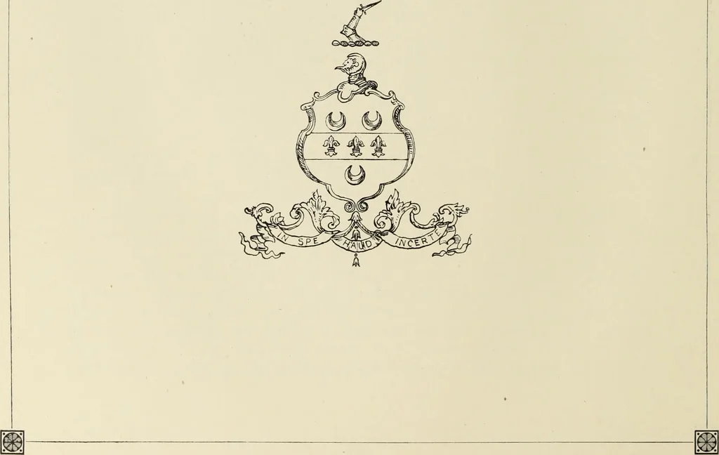 An illustration from The county seats of Shropshire : a series of descriptive sketches, with historical and antiquarian notes, of the principal family mansions, 1891, leaf 235