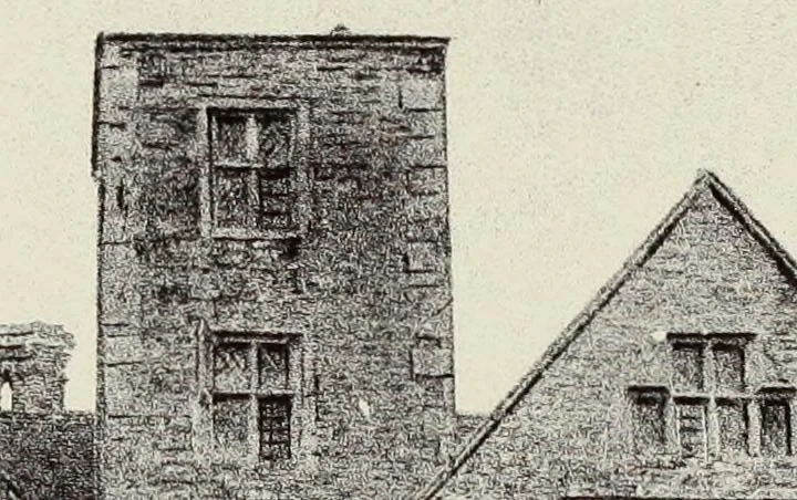 An illustration from The county seats of Shropshire : a series of descriptive sketches, with historical and antiquarian notes, of the principal family mansions, 1891, leaf 259