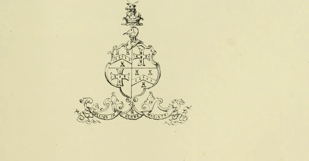 An illustration from The county seats of Shropshire : a series of descriptive sketches, with historical and antiquarian notes, of the principal family mansions, 1891, leaf 278