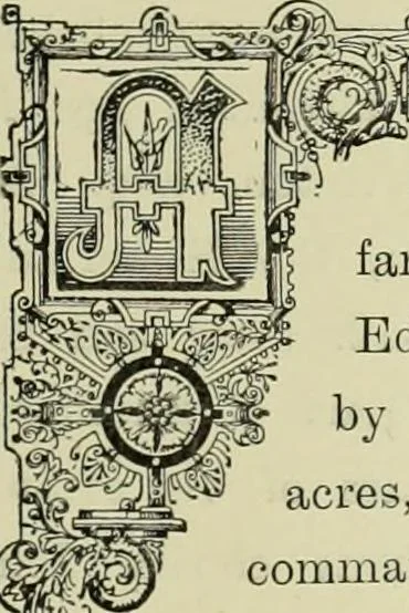 An illustration from The county seats of Shropshire : a series of descriptive sketches, with historical and antiquarian notes, of the principal family mansions, 1891, leaf 294