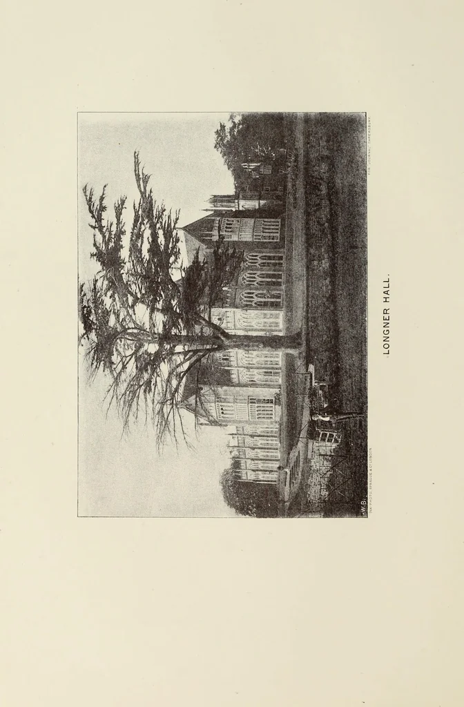 An illustration from The county seats of Shropshire : a series of descriptive sketches, with historical and antiquarian notes, of the principal family mansions, 1891, leaf 311