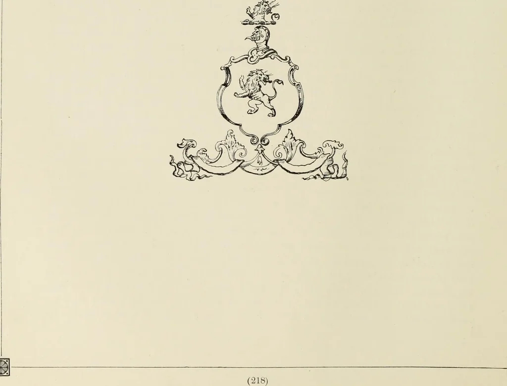 An illustration from The county seats of Shropshire : a series of descriptive sketches, with historical and antiquarian notes, of the principal family mansions, 1891, leaf 345