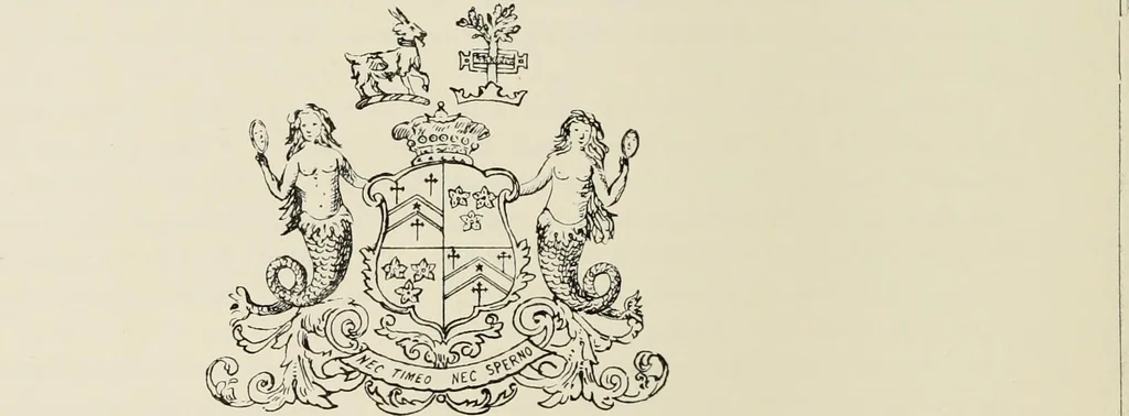 An illustration from The county seats of Shropshire : a series of descriptive sketches, with historical and antiquarian notes, of the principal family mansions, 1891, leaf 363