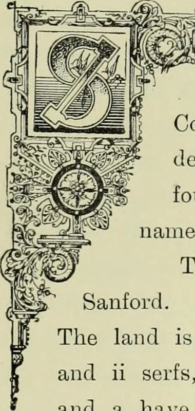 An illustration from The county seats of Shropshire : a series of descriptive sketches, with historical and antiquarian notes, of the principal family mansions, 1891, leaf 366
