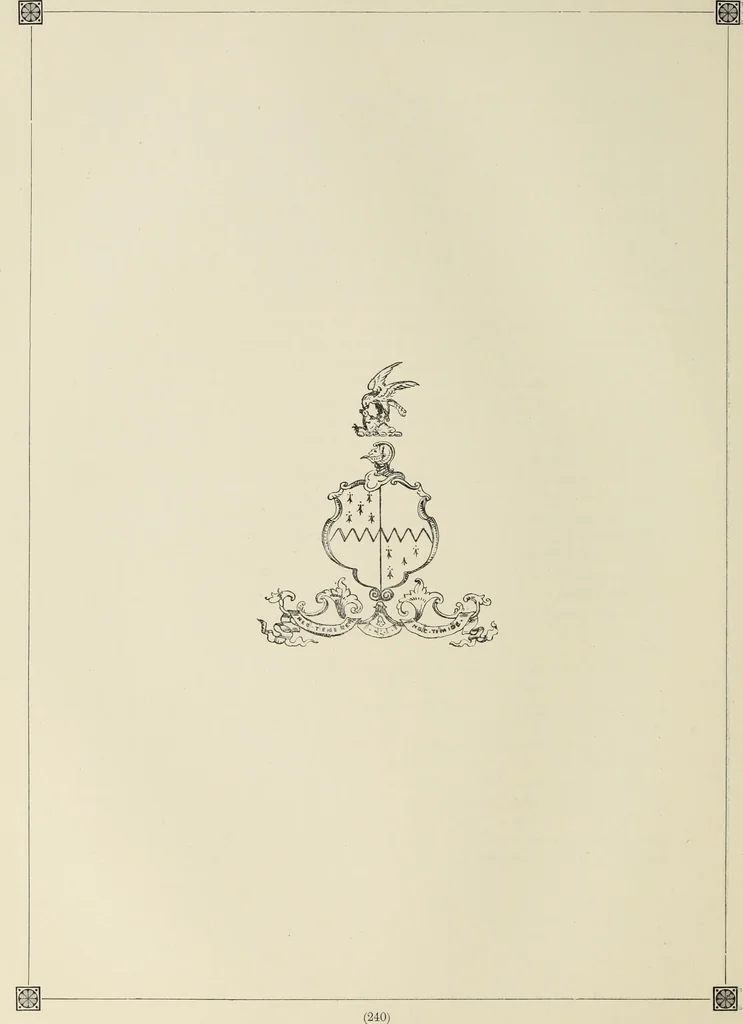 An illustration from The county seats of Shropshire : a series of descriptive sketches, with historical and antiquarian notes, of the principal family mansions, 1891, leaf 377