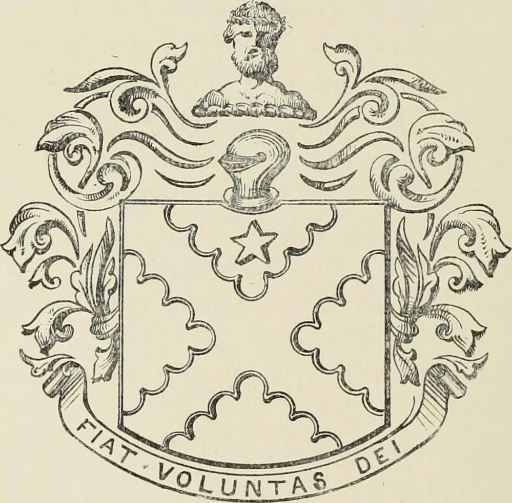 An illustration from The county seats of Shropshire : a series of descriptive sketches, with historical and antiquarian notes, of the principal family mansions, 1891, leaf 451
