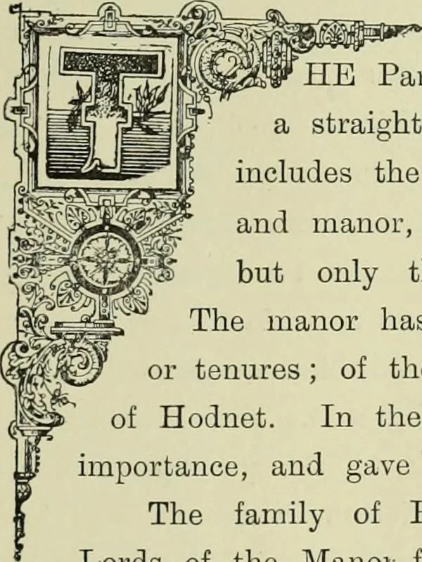 An illustration from The county seats of Shropshire : a series of descriptive sketches, with historical and antiquarian notes, of the principal family mansions, 1891, leaf 454
