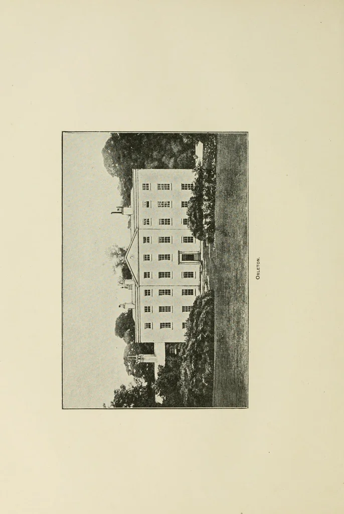 An illustration from The county seats of Shropshire : a series of descriptive sketches, with historical and antiquarian notes, of the principal family mansions, 1891, leaf 469