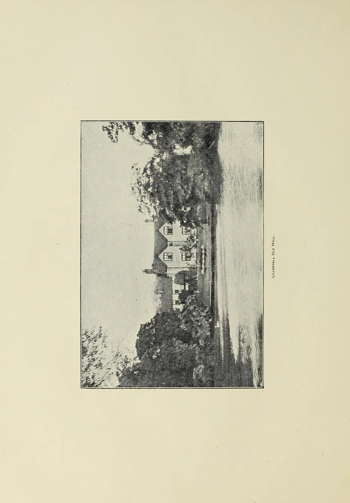 An illustration from The county seats of Shropshire : a series of descriptive sketches, with historical and antiquarian notes, of the principal family mansions, 1891, leaf 475