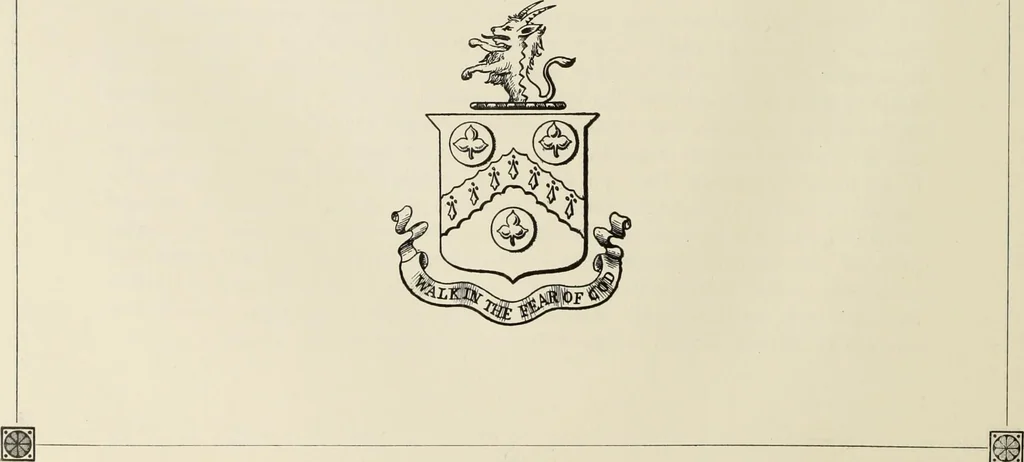 An illustration from The county seats of Shropshire : a series of descriptive sketches, with historical and antiquarian notes, of the principal family mansions, 1891, leaf 483