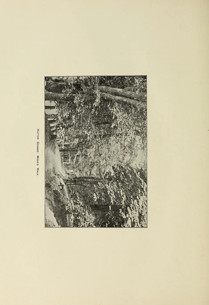 An illustration from The county seats of Shropshire : a series of descriptive sketches, with historical and antiquarian notes, of the principal family mansions, 1891, leaf 509