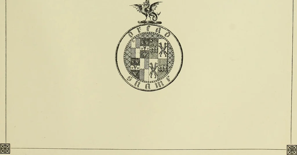 An illustration from The county seats of Shropshire : a series of descriptive sketches, with historical and antiquarian notes, of the principal family mansions, 1891, leaf 614