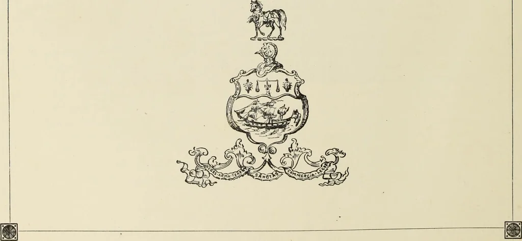 An illustration from The county seats of Shropshire : a series of descriptive sketches, with historical and antiquarian notes, of the principal family mansions, 1891, leaf 619