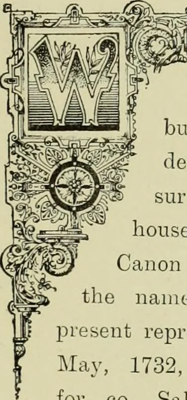 An illustration from The county seats of Shropshire : a series of descriptive sketches, with historical and antiquarian notes, of the principal family mansions, 1891, leaf 88