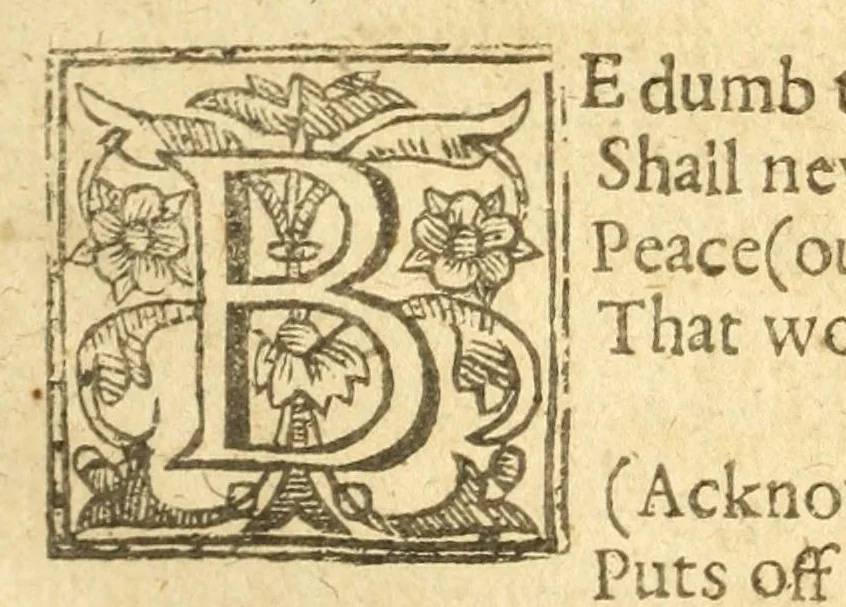 An illustration from The couragious Turke, or, Amurath the First : a tragedie, 1632, leaf 13